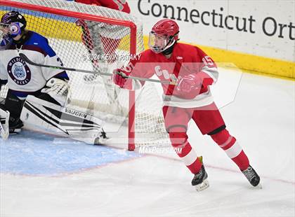 Thumbnail 2 in Conard vs. Suffield/Granby/Windsor Locks (CIAC DIII Semifinal) photogallery.