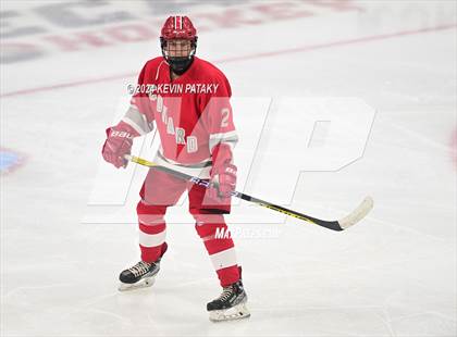 Thumbnail 2 in Conard vs. Suffield/Granby/Windsor Locks (CIAC DIII Semifinal) photogallery.