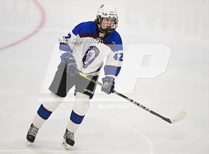 Thumbnail 1 in Conard vs. Suffield/Granby/Windsor Locks (CIAC DIII Semifinal) photogallery.