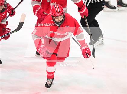 Thumbnail 1 in Conard vs. Suffield/Granby/Windsor Locks (CIAC DIII Semifinal) photogallery.