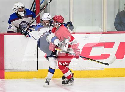 Thumbnail 3 in Conard vs. Suffield/Granby/Windsor Locks (CIAC DIII Semifinal) photogallery.