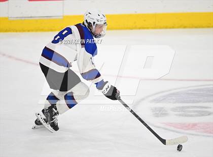 Thumbnail 2 in Conard vs. Suffield/Granby/Windsor Locks (CIAC DIII Semifinal) photogallery.