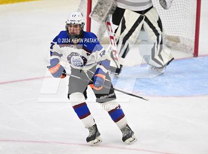 Thumbnail 3 in Conard vs. Suffield/Granby/Windsor Locks (CIAC DIII Semifinal) photogallery.