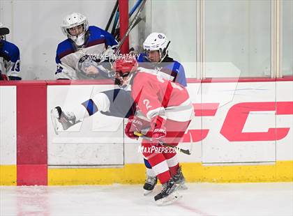 Thumbnail 2 in Conard vs. Suffield/Granby/Windsor Locks (CIAC DIII Semifinal) photogallery.