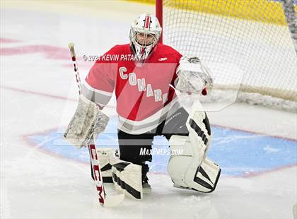 Thumbnail 2 in Conard vs. Suffield/Granby/Windsor Locks (CIAC DIII Semifinal) photogallery.