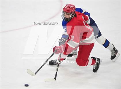Thumbnail 2 in Conard vs. Suffield/Granby/Windsor Locks (CIAC DIII Semifinal) photogallery.