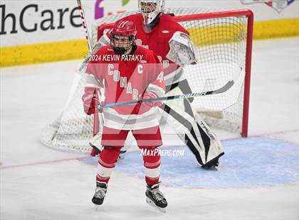 Thumbnail 3 in Conard vs. Suffield/Granby/Windsor Locks (CIAC DIII Semifinal) photogallery.