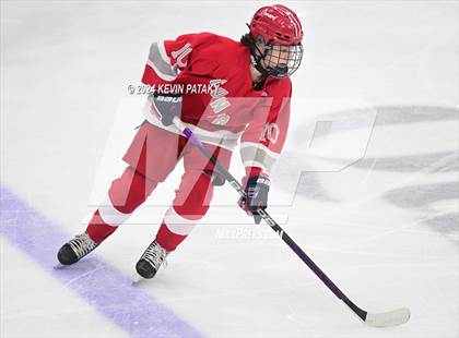 Thumbnail 3 in Conard vs. Suffield/Granby/Windsor Locks (CIAC DIII Semifinal) photogallery.