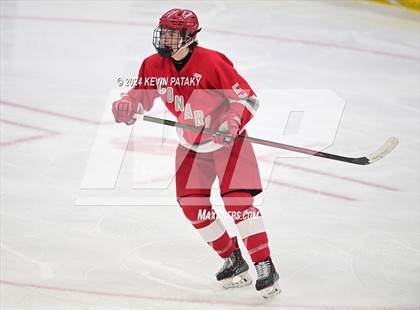 Thumbnail 3 in Conard vs. Suffield/Granby/Windsor Locks (CIAC DIII Semifinal) photogallery.