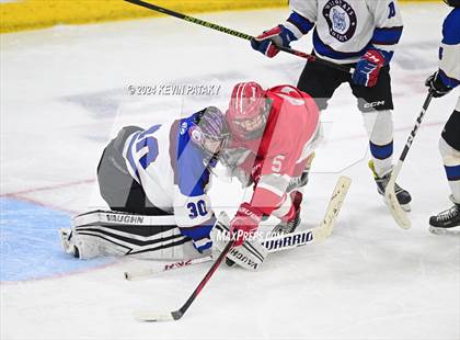 Thumbnail 3 in Conard vs. Suffield/Granby/Windsor Locks (CIAC DIII Semifinal) photogallery.
