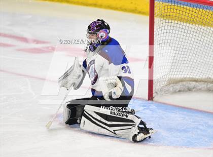 Thumbnail 3 in Conard vs. Suffield/Granby/Windsor Locks (CIAC DIII Semifinal) photogallery.