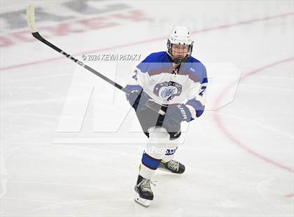 Thumbnail 2 in Conard vs. Suffield/Granby/Windsor Locks (CIAC DIII Semifinal) photogallery.