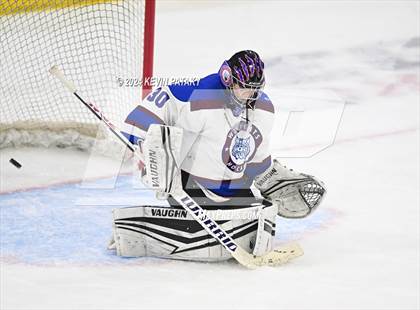 Thumbnail 3 in Conard vs. Suffield/Granby/Windsor Locks (CIAC DIII Semifinal) photogallery.