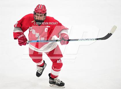 Thumbnail 3 in Conard vs. Suffield/Granby/Windsor Locks (CIAC DIII Semifinal) photogallery.
