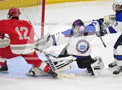 Thumbnail 1 in Conard vs. Suffield/Granby/Windsor Locks (CIAC DIII Semifinal) photogallery.