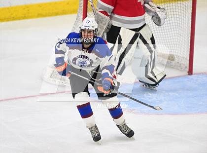 Thumbnail 2 in Conard vs. Suffield/Granby/Windsor Locks (CIAC DIII Semifinal) photogallery.