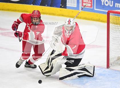Thumbnail 2 in Conard vs. Suffield/Granby/Windsor Locks (CIAC DIII Semifinal) photogallery.