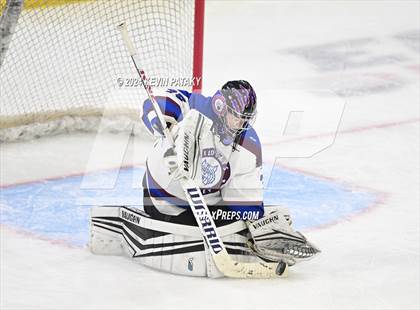 Thumbnail 3 in Conard vs. Suffield/Granby/Windsor Locks (CIAC DIII Semifinal) photogallery.