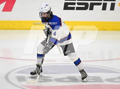 Thumbnail 2 in Conard vs. Suffield/Granby/Windsor Locks (CIAC DIII Semifinal) photogallery.