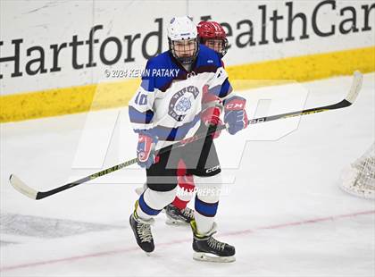 Thumbnail 2 in Conard vs. Suffield/Granby/Windsor Locks (CIAC DIII Semifinal) photogallery.