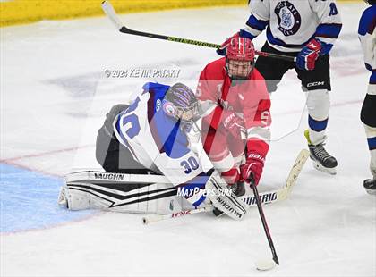 Thumbnail 3 in Conard vs. Suffield/Granby/Windsor Locks (CIAC DIII Semifinal) photogallery.