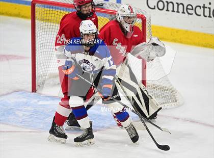 Thumbnail 1 in Conard vs. Suffield/Granby/Windsor Locks (CIAC DIII Semifinal) photogallery.