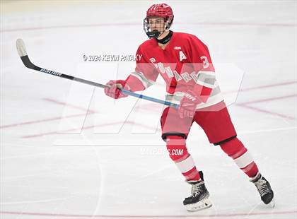 Thumbnail 1 in Conard vs. Suffield/Granby/Windsor Locks (CIAC DIII Semifinal) photogallery.
