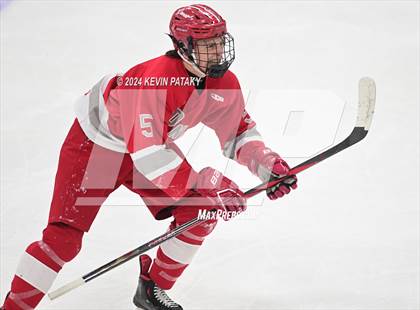 Thumbnail 2 in Conard vs. Suffield/Granby/Windsor Locks (CIAC DIII Semifinal) photogallery.