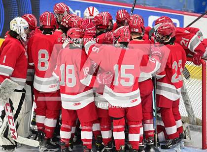 Thumbnail 2 in Conard vs. Suffield/Granby/Windsor Locks (CIAC DIII Semifinal) photogallery.