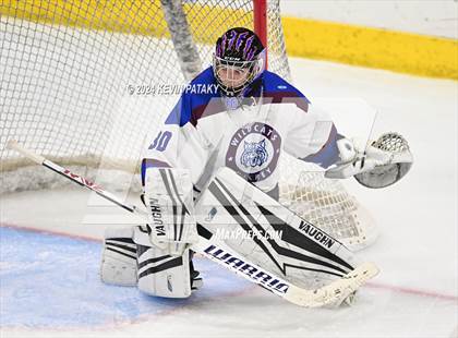 Thumbnail 3 in Conard vs. Suffield/Granby/Windsor Locks (CIAC DIII Semifinal) photogallery.