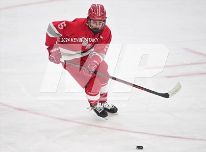 Thumbnail 2 in Conard vs. Suffield/Granby/Windsor Locks (CIAC DIII Semifinal) photogallery.