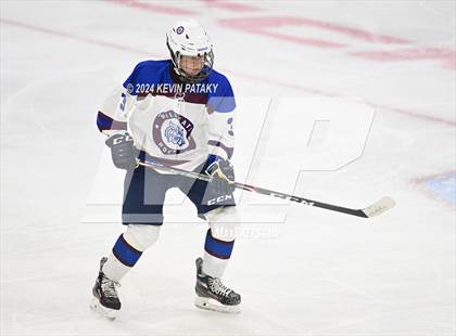 Thumbnail 1 in Conard vs. Suffield/Granby/Windsor Locks (CIAC DIII Semifinal) photogallery.