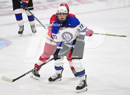 Thumbnail 3 in Conard vs. Suffield/Granby/Windsor Locks (CIAC DIII Semifinal) photogallery.