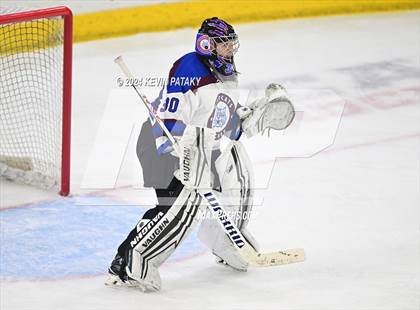 Thumbnail 2 in Conard vs. Suffield/Granby/Windsor Locks (CIAC DIII Semifinal) photogallery.
