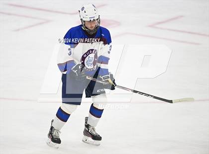 Thumbnail 2 in Conard vs. Suffield/Granby/Windsor Locks (CIAC DIII Semifinal) photogallery.