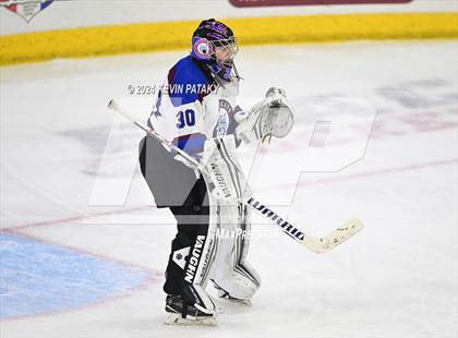 Thumbnail 2 in Conard vs. Suffield/Granby/Windsor Locks (CIAC DIII Semifinal) photogallery.