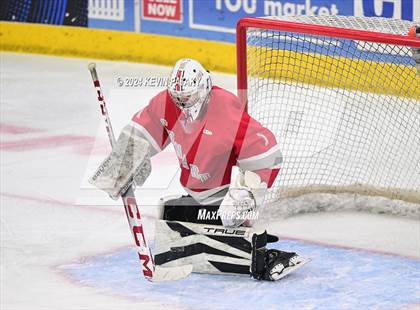 Thumbnail 3 in Conard vs. Suffield/Granby/Windsor Locks (CIAC DIII Semifinal) photogallery.