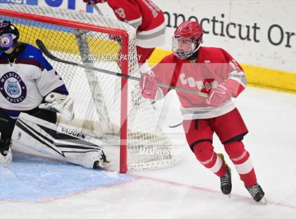 Thumbnail 1 in Conard vs. Suffield/Granby/Windsor Locks (CIAC DIII Semifinal) photogallery.