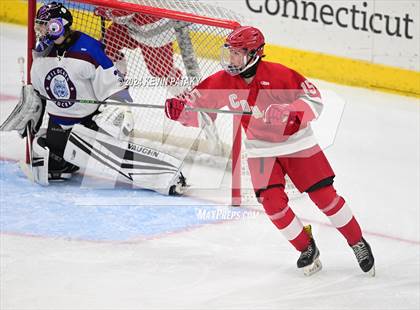 Thumbnail 1 in Conard vs. Suffield/Granby/Windsor Locks (CIAC DIII Semifinal) photogallery.