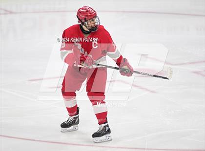 Thumbnail 3 in Conard vs. Suffield/Granby/Windsor Locks (CIAC DIII Semifinal) photogallery.