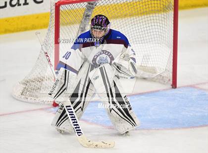 Thumbnail 3 in Conard vs. Suffield/Granby/Windsor Locks (CIAC DIII Semifinal) photogallery.