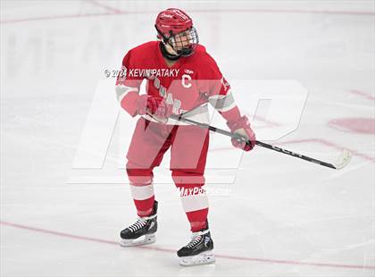 Thumbnail 1 in Conard vs. Suffield/Granby/Windsor Locks (CIAC DIII Semifinal) photogallery.