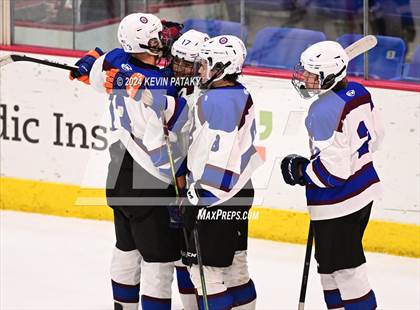 Thumbnail 2 in Conard vs. Suffield/Granby/Windsor Locks (CIAC DIII Semifinal) photogallery.