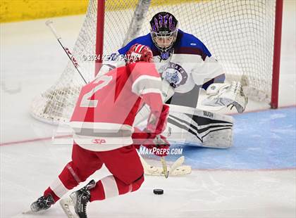 Thumbnail 1 in Conard vs. Suffield/Granby/Windsor Locks (CIAC DIII Semifinal) photogallery.