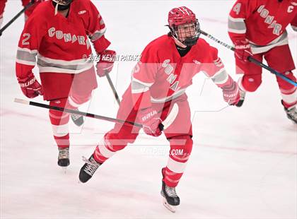 Thumbnail 1 in Conard vs. Suffield/Granby/Windsor Locks (CIAC DIII Semifinal) photogallery.