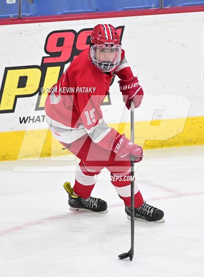 Thumbnail 1 in Conard vs. Suffield/Granby/Windsor Locks (CIAC DIII Semifinal) photogallery.