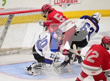 Thumbnail 3 in Conard vs. Suffield/Granby/Windsor Locks (CIAC DIII Semifinal) photogallery.