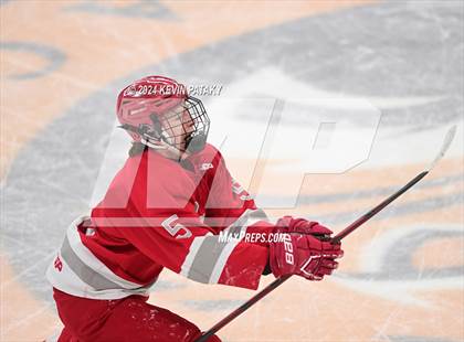 Thumbnail 2 in Conard vs. Suffield/Granby/Windsor Locks (CIAC DIII Semifinal) photogallery.