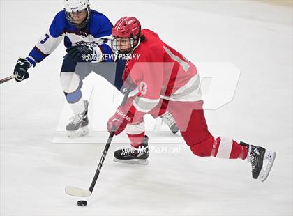 Thumbnail 2 in Conard vs. Suffield/Granby/Windsor Locks (CIAC DIII Semifinal) photogallery.
