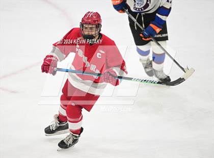 Thumbnail 3 in Conard vs. Suffield/Granby/Windsor Locks (CIAC DIII Semifinal) photogallery.